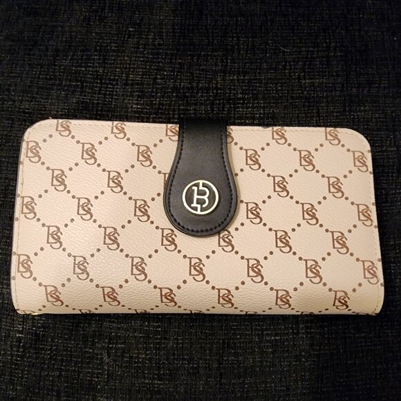 Bostanten Handbags - BOSTANTEN Large Capacity Wristlet Clutch Woman's Wallet